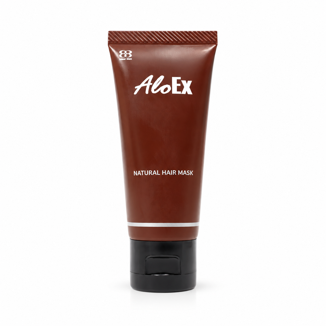 AloEx mask30; 1 retail unit sold, 1 physical container shown