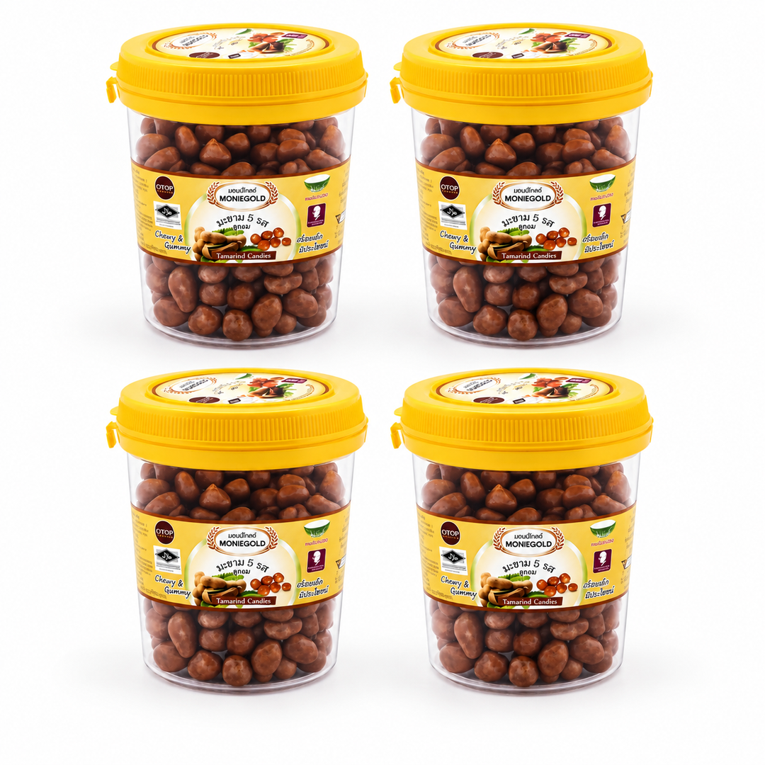 moniegold tamarind 115g x4 — exact bundle quantity