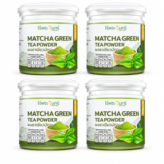 moonfarms matcha 100g x4 — exact bundle quantity