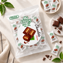 Prairie My Chewy Milk Candy Chocolate 360g – Multipack - lifestyle 2