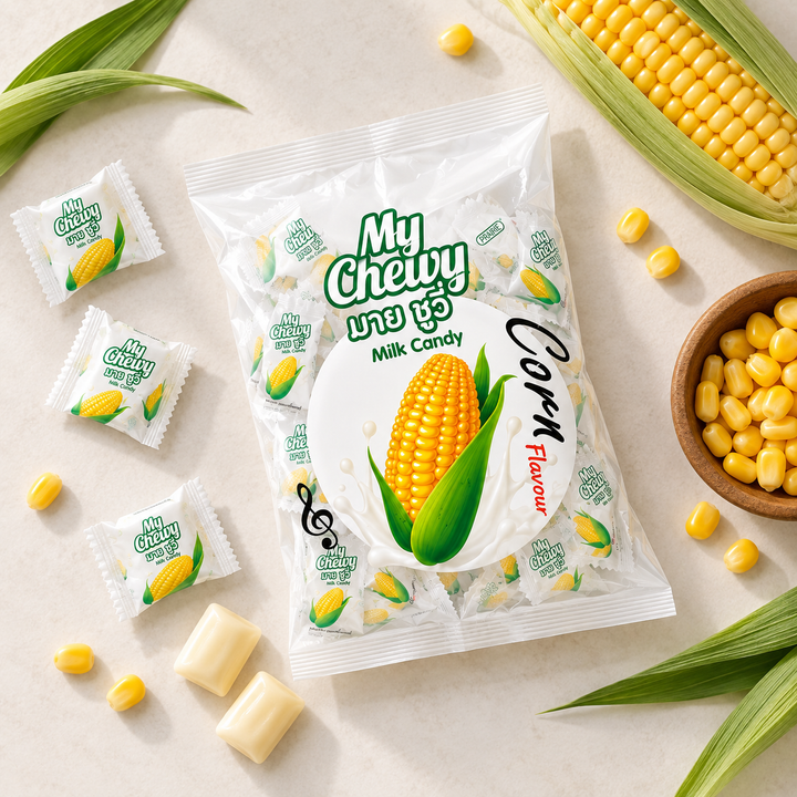 Prairie My Chewy Milk Candy Corn 360g – Multipack - lifestyle 2