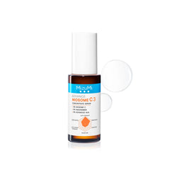 MizuMi Advance Niosome C Concentrate Serum — 1 × 30 ml — exact retail quantity