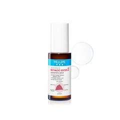 MizuMi Advance Retinoic Ester Concentrate Serum — 1 × 30 ml — exact retail quantity