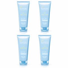 MizuMi pH Balancing Facial Cleanser — 4 × 100 ml — exact retail quantity
