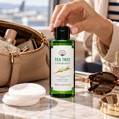 Naturista Tea Tree Cleansing Water 150 ml lifestyle photo 2