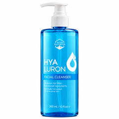 Naturista Hyaluron Facial Cleanser 300 ml on white background
