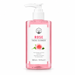 Naturista Rose Facial Cleanser 300 ml — cover