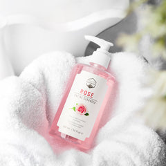 Naturista Rose Facial Cleanser 300 ml — official