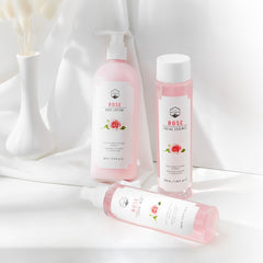 Naturista rose special set — product lifestyle photograph