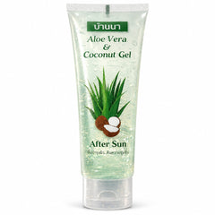 Banna Aloe Vera & Coconut Gel — 100 ml — x1