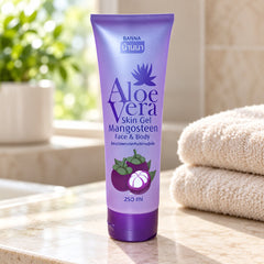 Banna Aloe Vera & Mangosteen Skin Gel — 250 ml — alt1