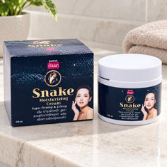 Banna Snake Moisturizing Facial Cream — 100 ml — alt1