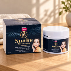 Banna Snake Moisturizing Facial Cream — 100 ml — alt2