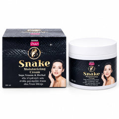 Banna Snake Moisturizing Facial Cream — 100 ml — x1
