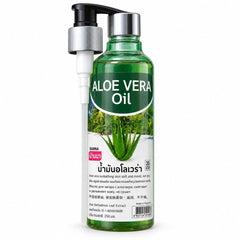 Banna Aloe Vera Massage Oil — 250 ml — x1
