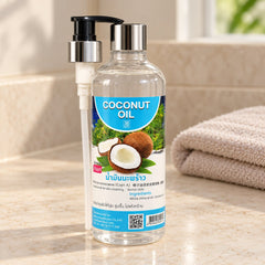 Banna Coconut Massage Oil — 250 ml — alt1