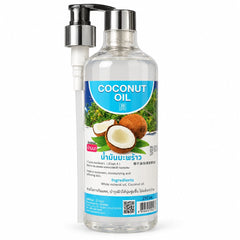 Banna Coconut Massage Oil — 250 ml — x1