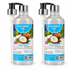 Banna Coconut Massage Oil — 250 ml — x2
