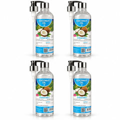 Banna Coconut Massage Oil — 250 ml — x4