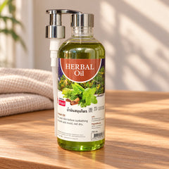 Banna Herbal Massage Oil — 250 ml — alt2