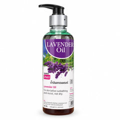 Banna Lavender Massage Oil — 250 ml — x1