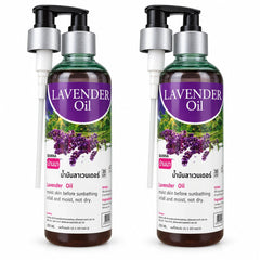 Banna Lavender Massage Oil — 250 ml — x2