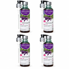 Banna Lavender Massage Oil — 250 ml — x4