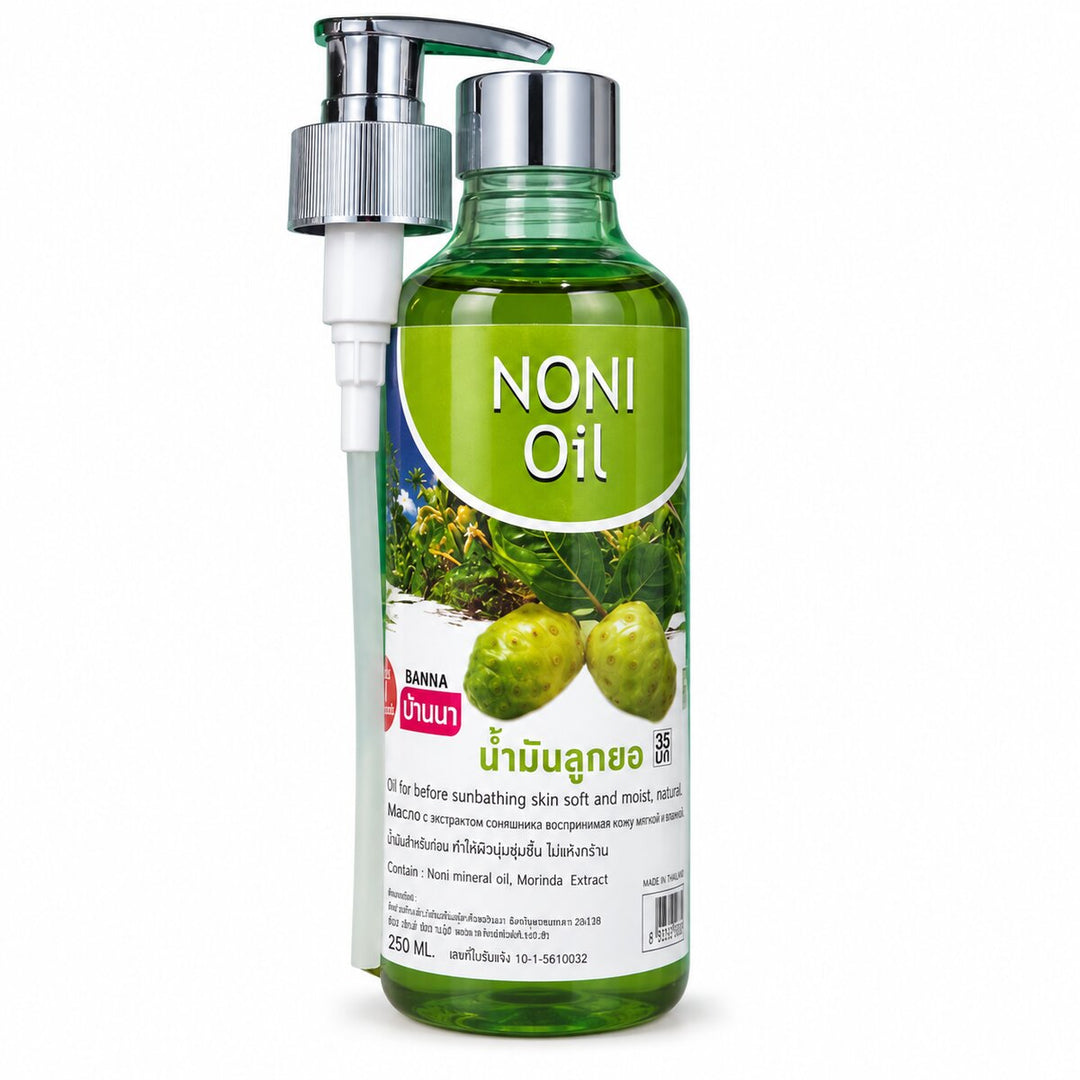 Banna Noni Massage Oil — 250 ml — x1