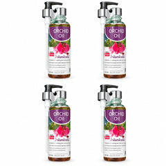Banna Orchid Massage Oil — 250 ml — x4