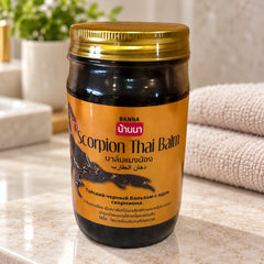 Banna Scorpion Thai Herbal Balm — 200 g — alt1