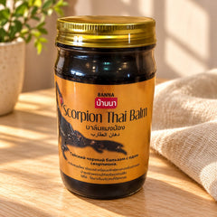 Banna Scorpion Thai Herbal Balm — 200 g — alt2