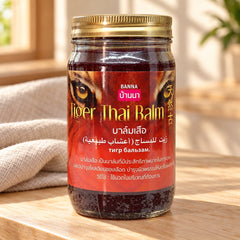Banna Tiger Thai Herbal Balm — 200 g — alt2