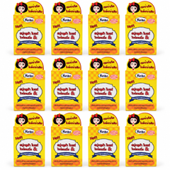 niriko gluta bright 100g x12 — exact quantity on white