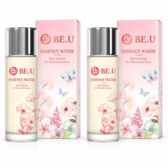 BE.U Essence Water 100ml – Natural Extract Facial Essence