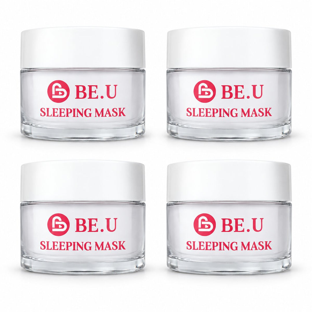 BE.U Sleeping Mask 50g