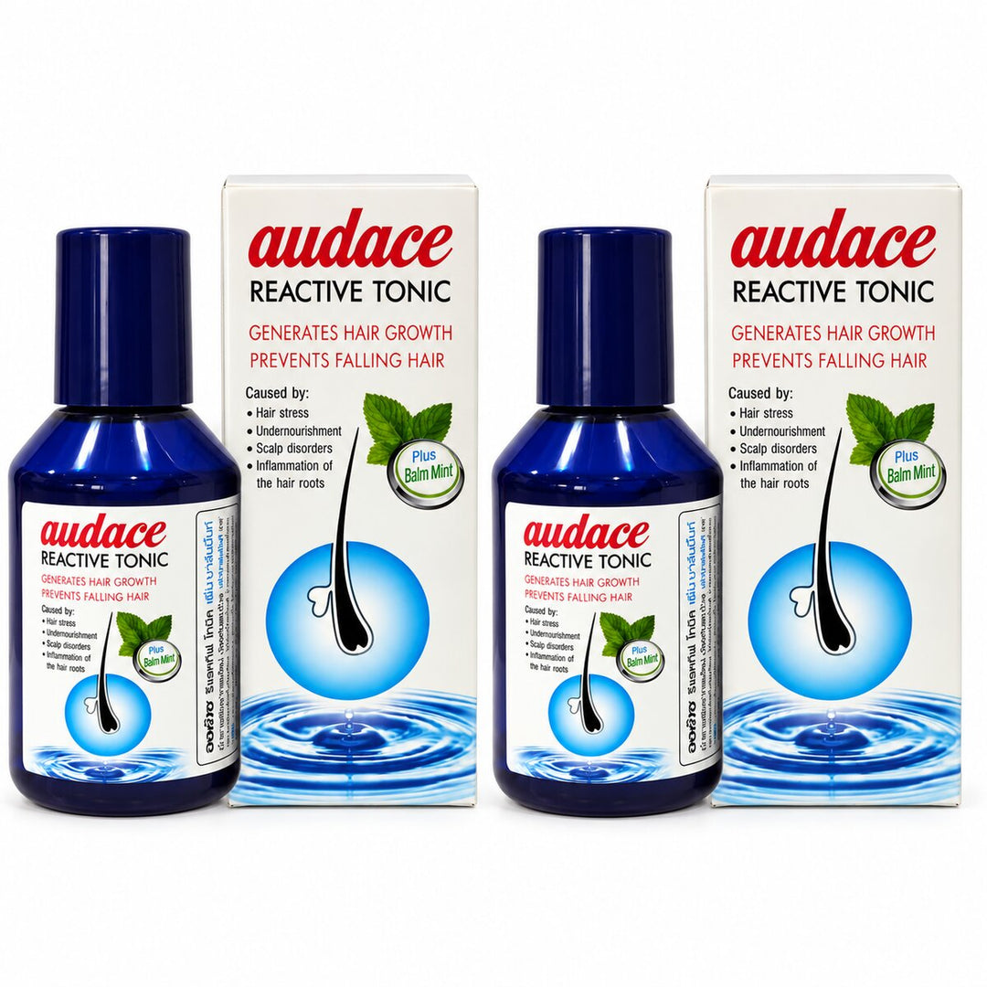 Audace Reactive Tonic — 200 ml