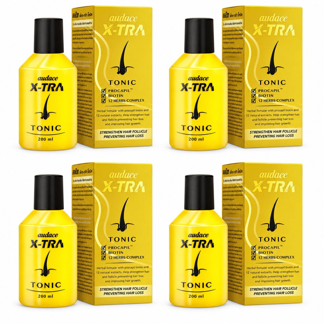 Audace X-Tra Tonic with Procapil & Biotin — 200 ml