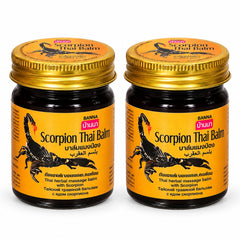 Banna Scorpion Thai Herbal Balm 50 g — 2 retail units