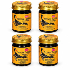 Banna Scorpion Thai Herbal Balm 50 g