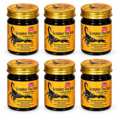 Banna Scorpion Thai Herbal Balm 50 g