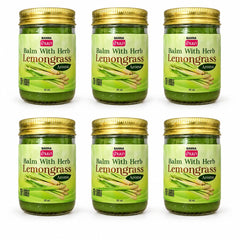 Banna Lemongrass Herbal Balm 50 ml
