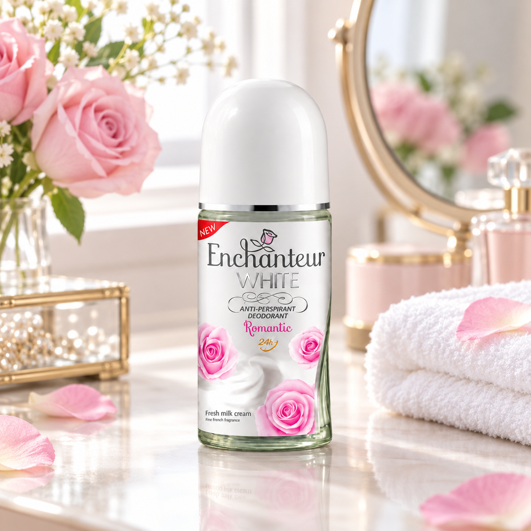 Enchanteur White Romantic lifestyle 2