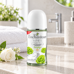 Enchanteur White Delightful lifestyle 1