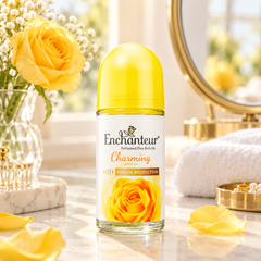 Enchanteur Charming Perfumed Deo Roll-On lifestyle 1