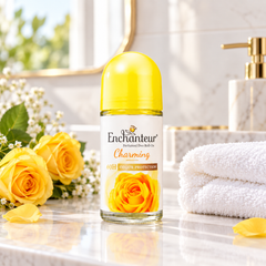 Enchanteur Charming Perfumed Deo Roll-On lifestyle 2