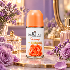Enchanteur Stunning Perfumed Deo Roll-On lifestyle 1