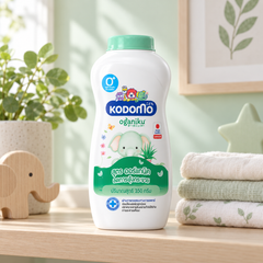 Kodomo Oganiku Baby Powder lifestyle 1