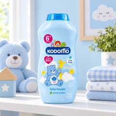 Kodomo Care Bears Cool Baby Powder lifestyle 1