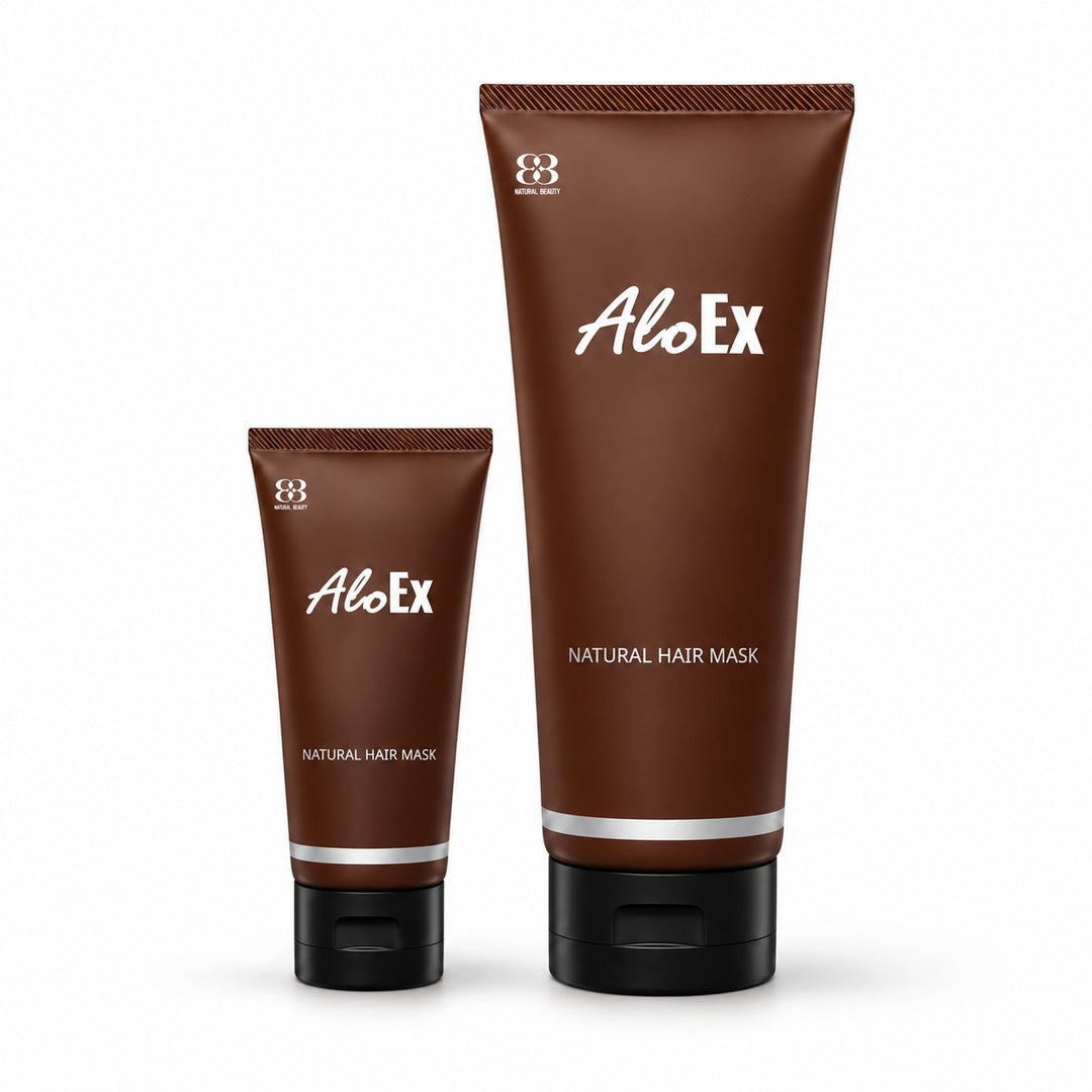 AloEx Natural Hair Mask
