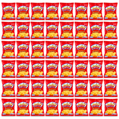 party butter caramel 12g x48 — exact quantity on white